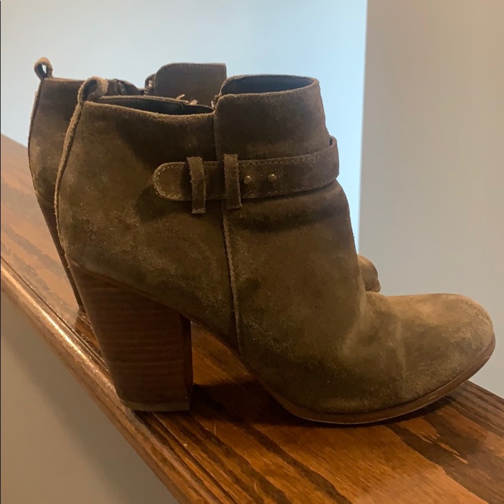 Ankle Booties